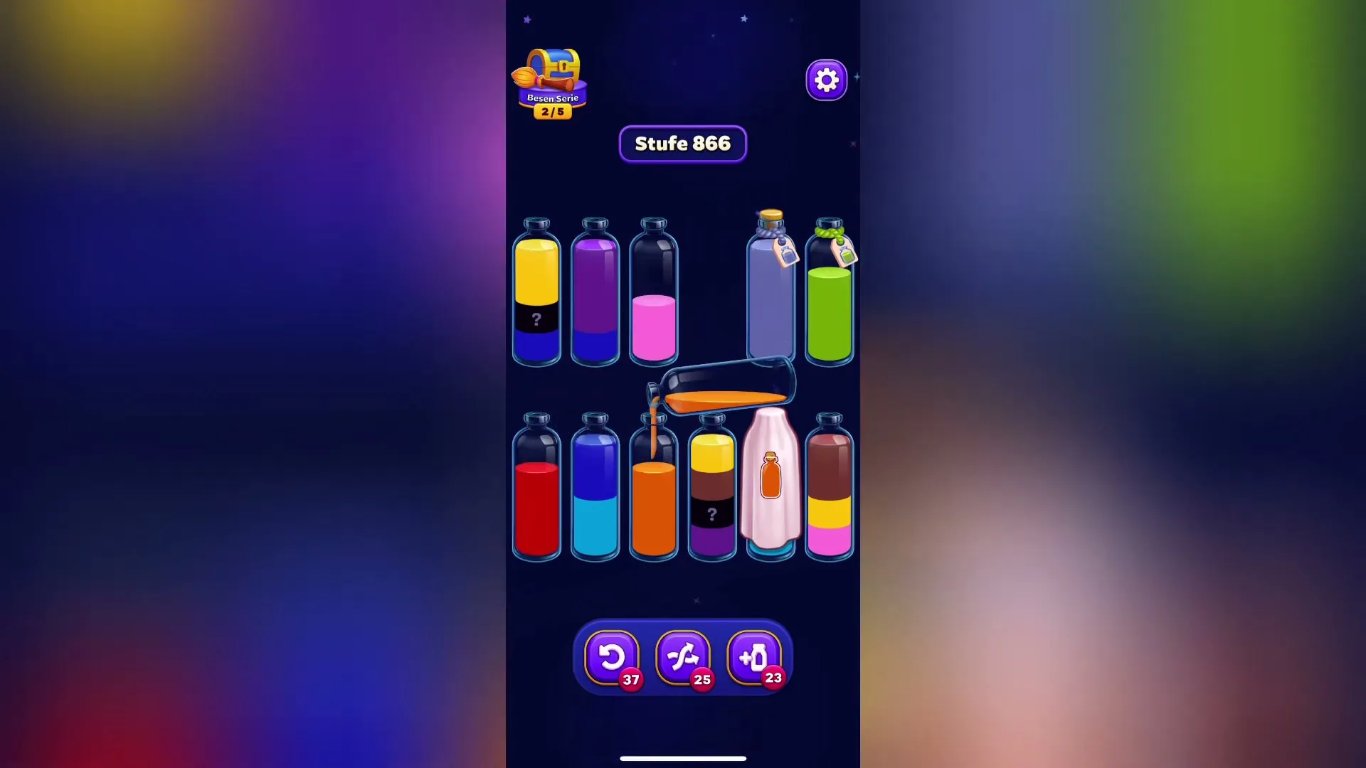 Freeing the Purple Tube