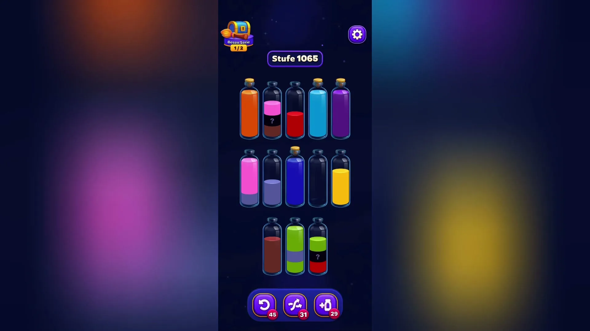 The Dark Blue Breakthrough