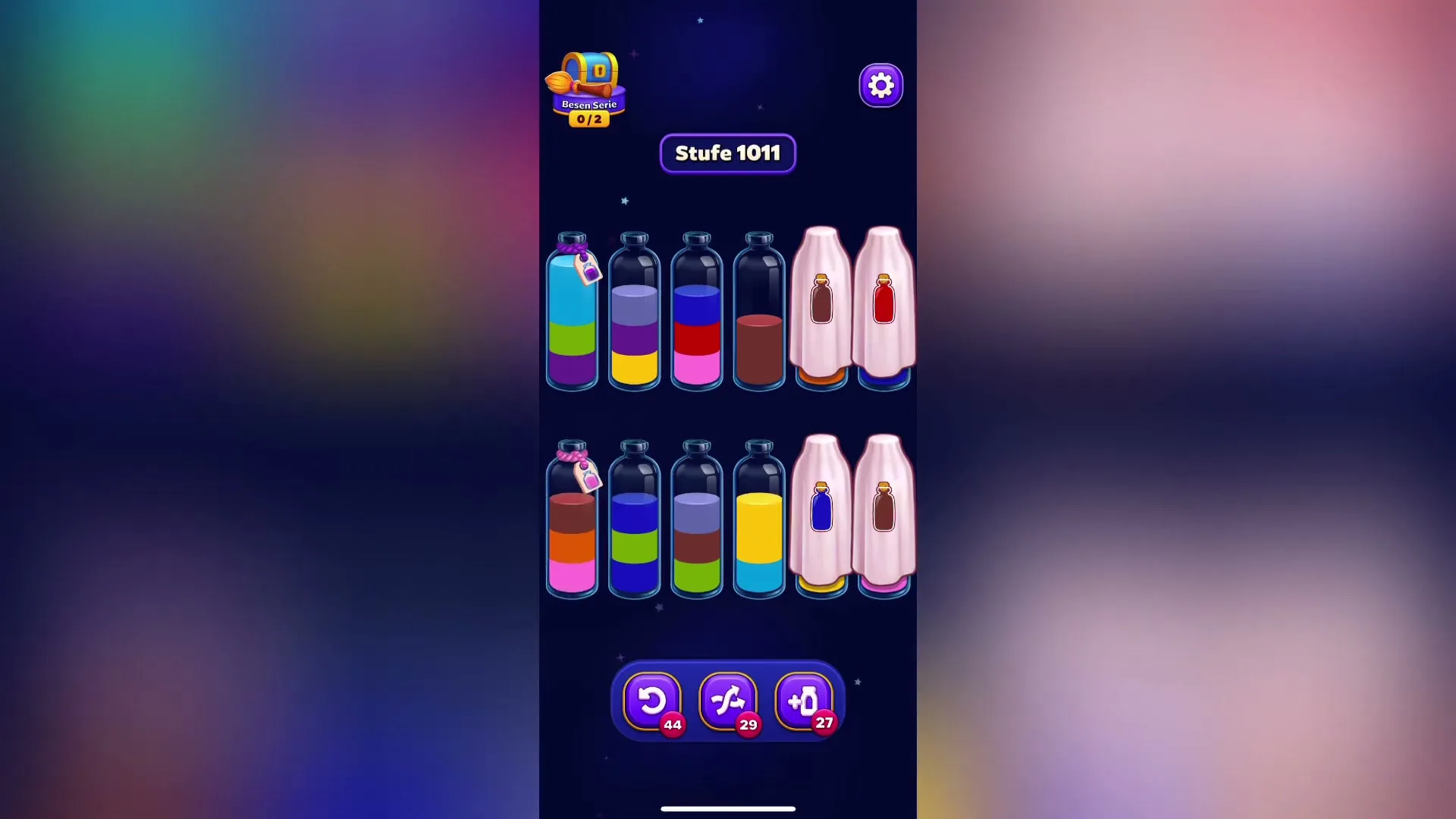 Reveal Hidden Colors