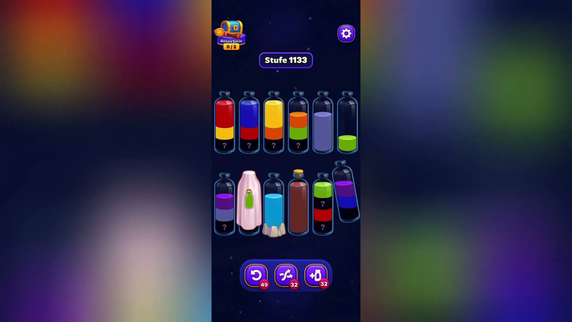 Manage Hidden Layers