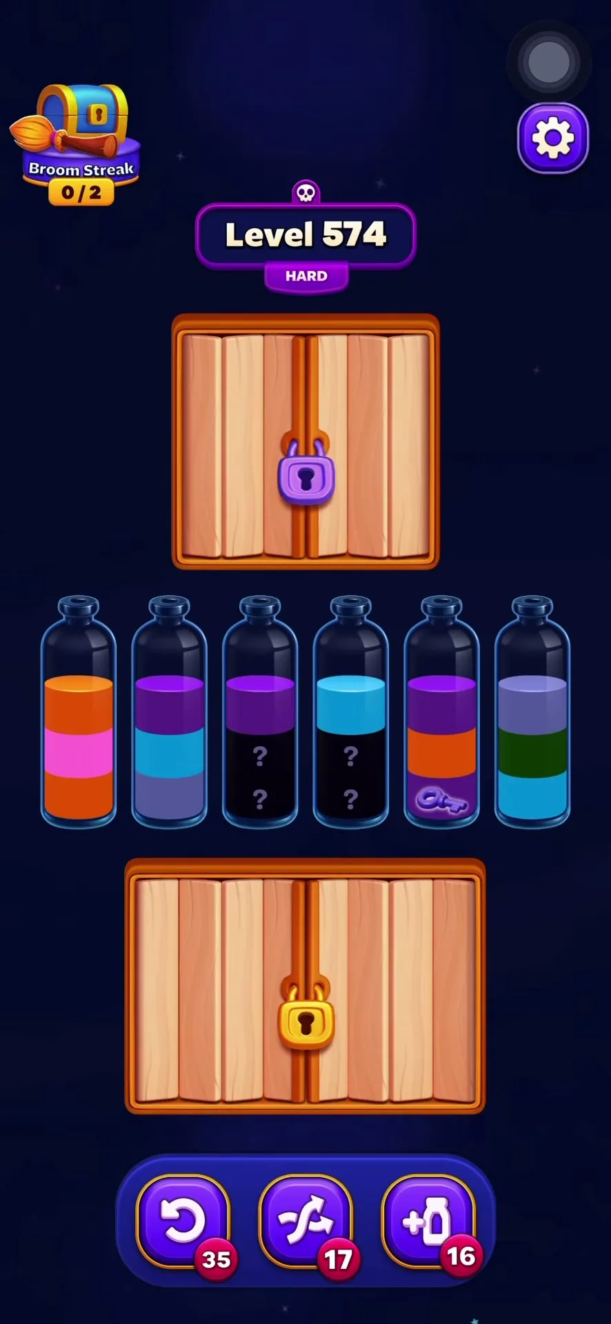 Consolidate Purple Early