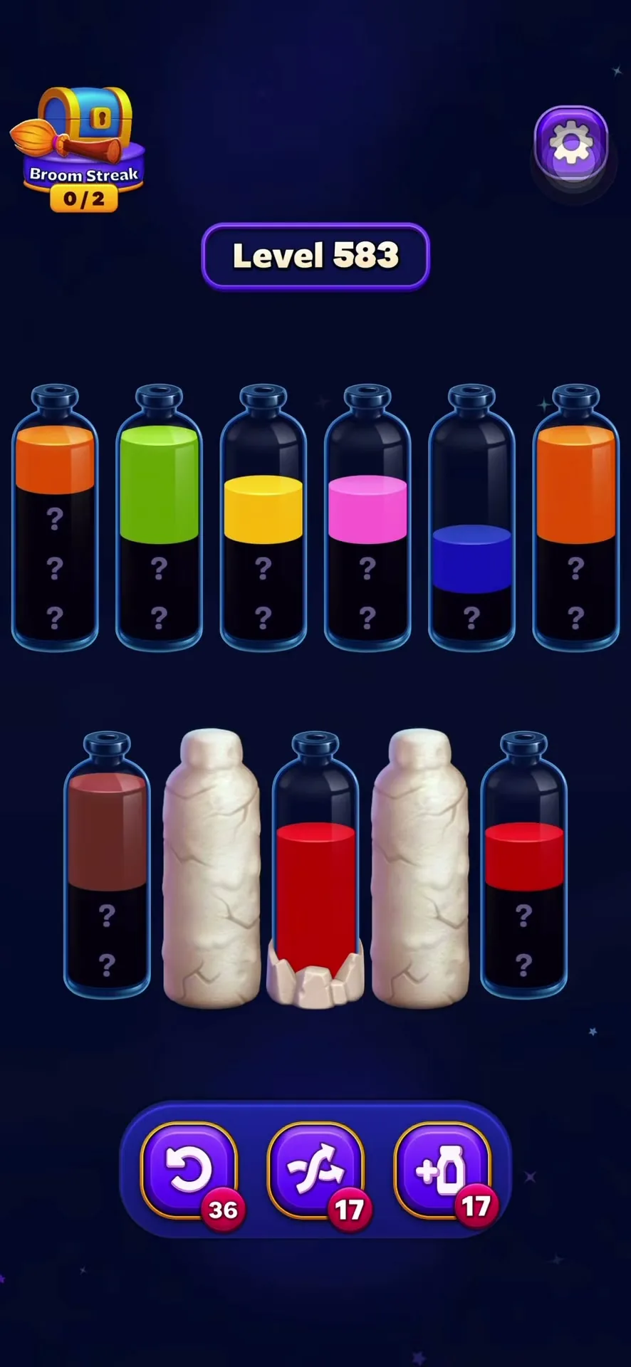 The Hidden Color Reveal