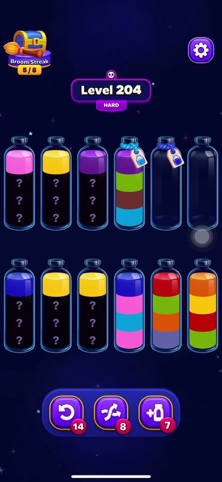 Reveal Hidden Layers Early