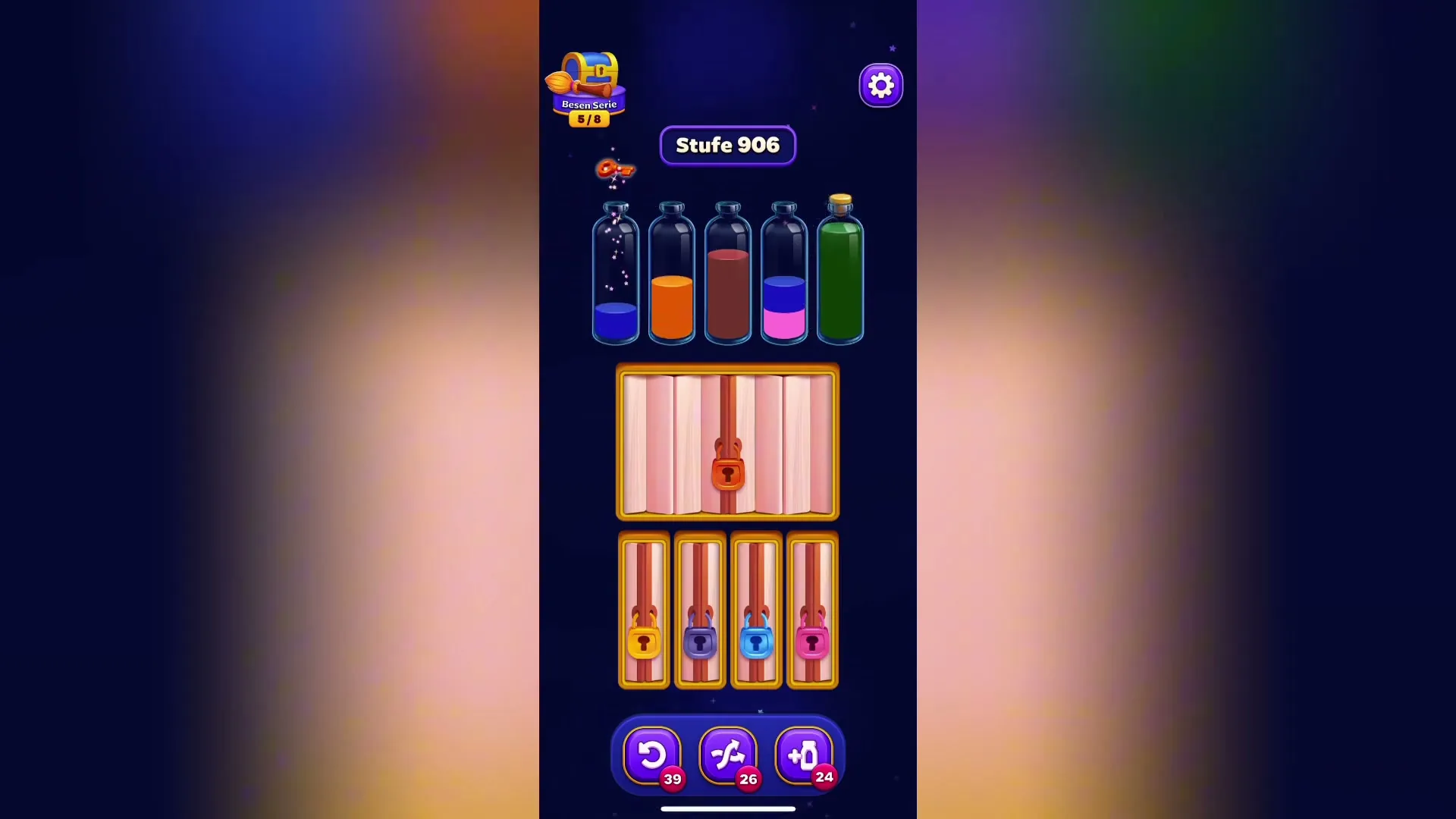 Manage Hidden Layer Reveals