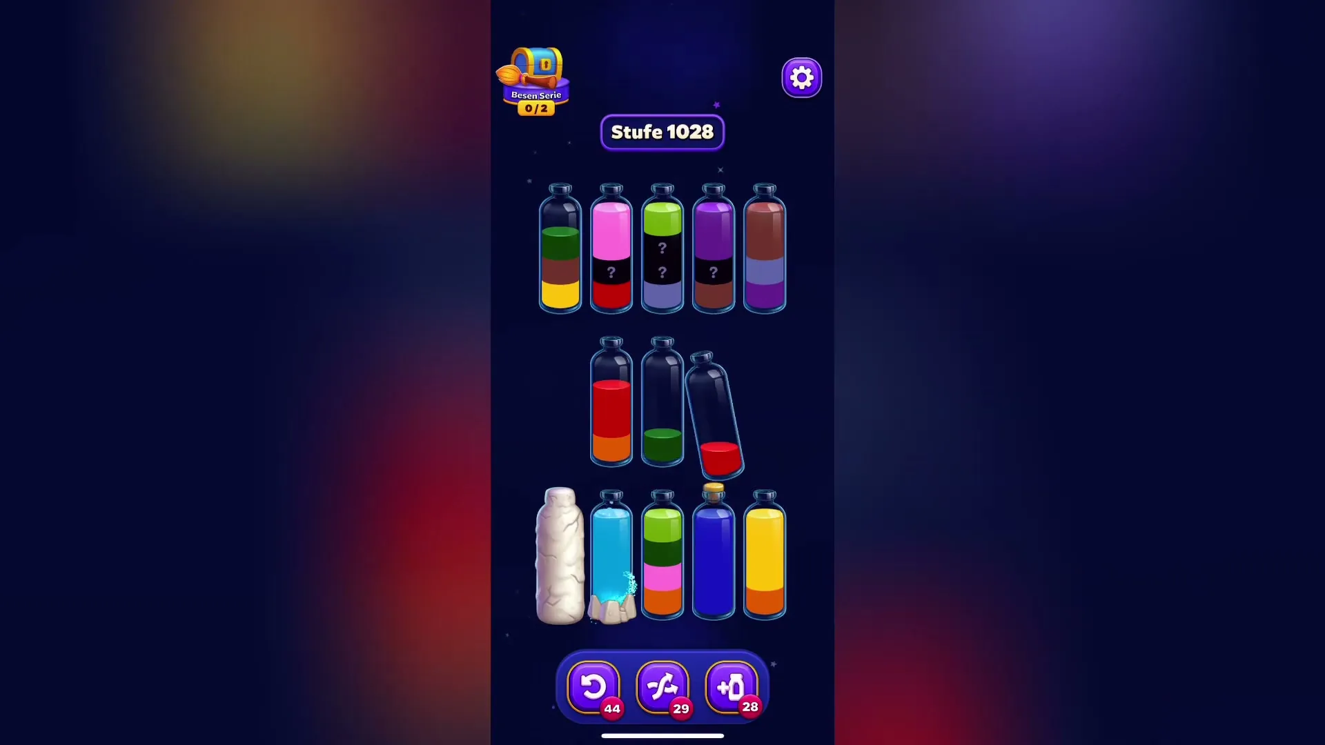 Reveal Hidden Segments