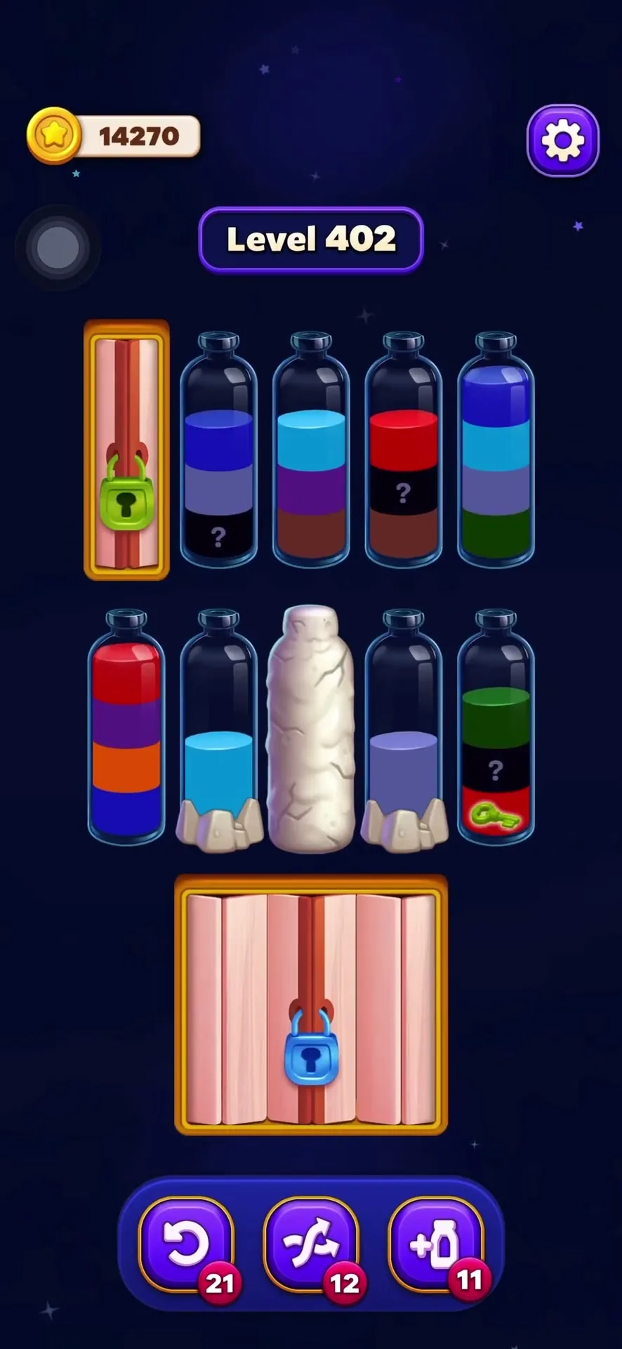 Reveal Hidden Colors