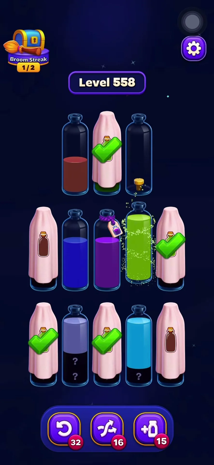 Hidden Color Management
