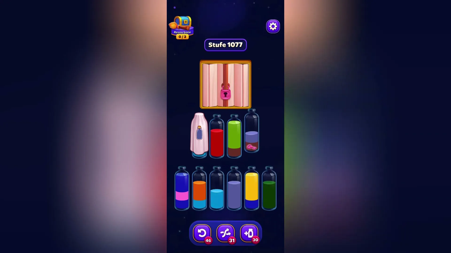 Unlocking the Final Space