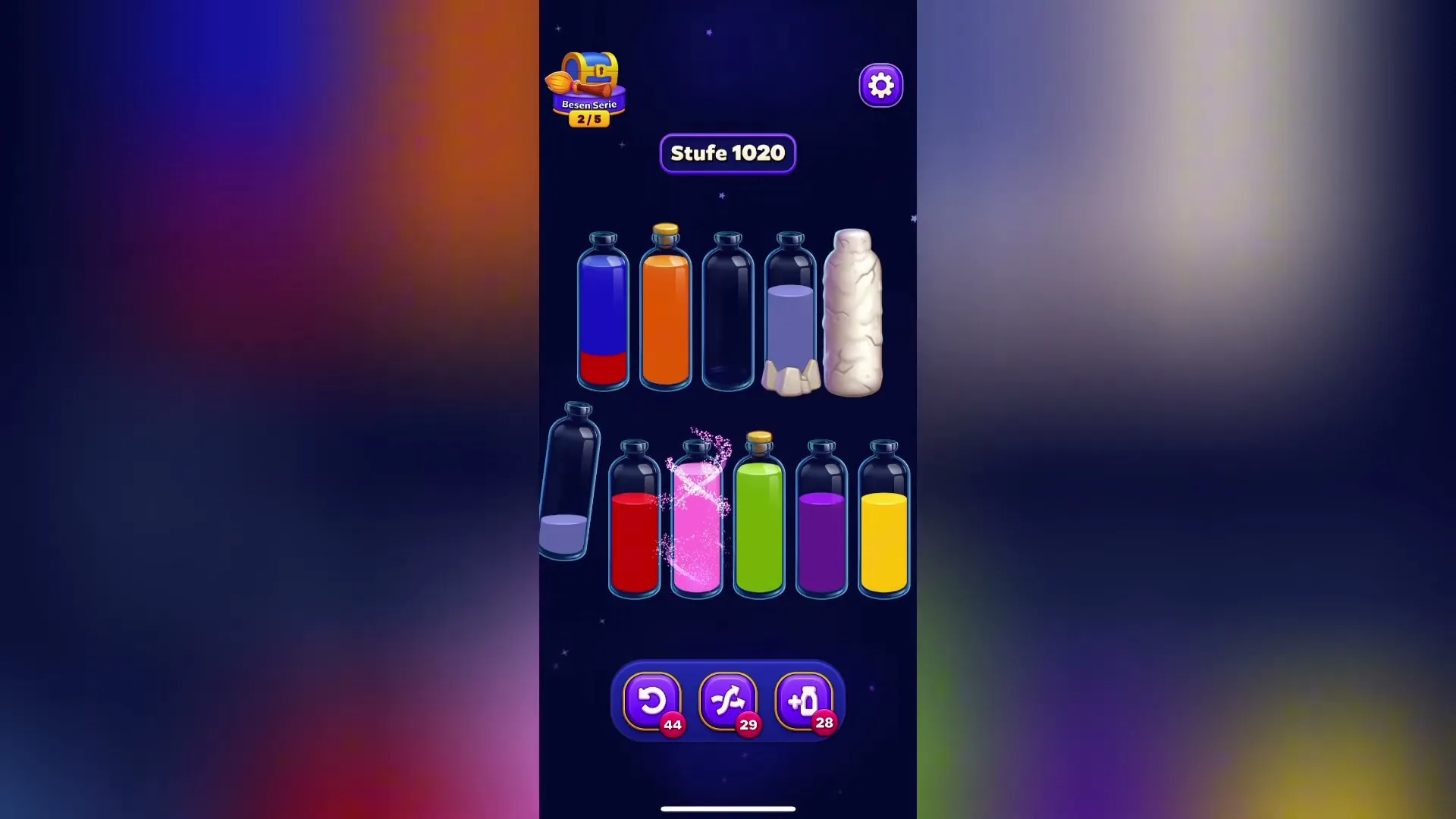 Final Tube Consolidation