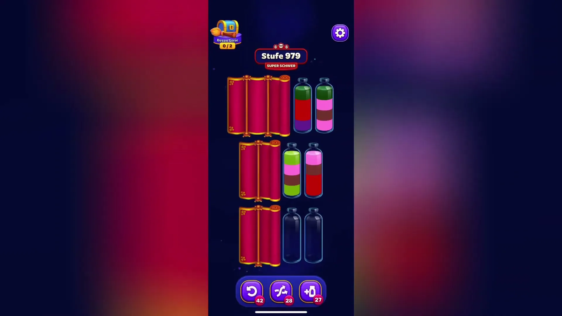 Initial Space Creation