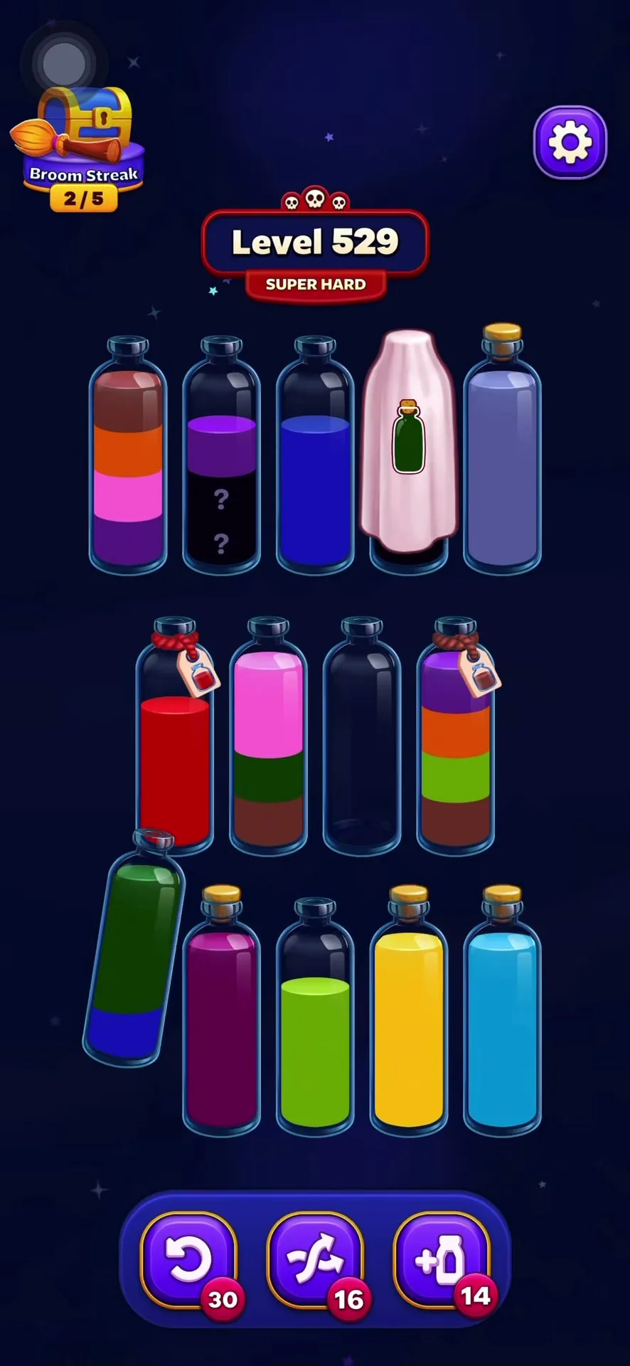 Complete the First Full Color