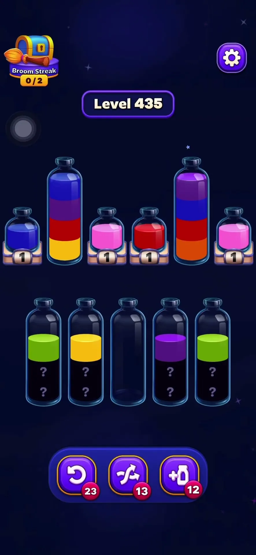 Consolidate Blue Early
