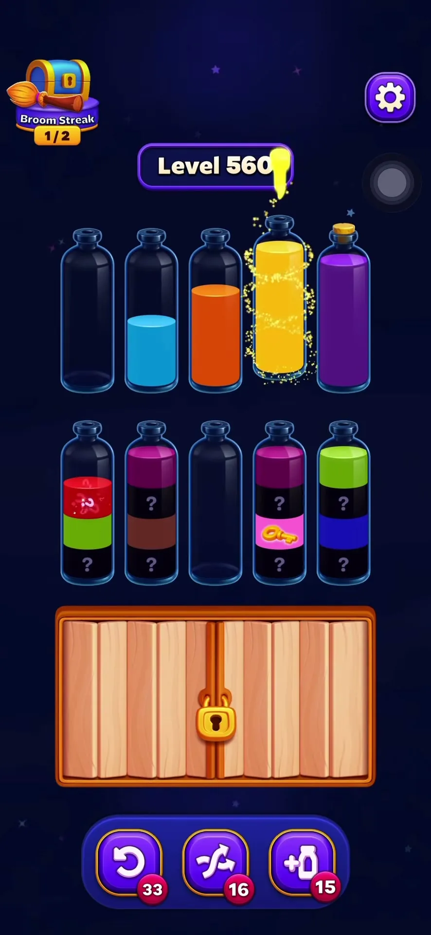 Manage Hidden Layers