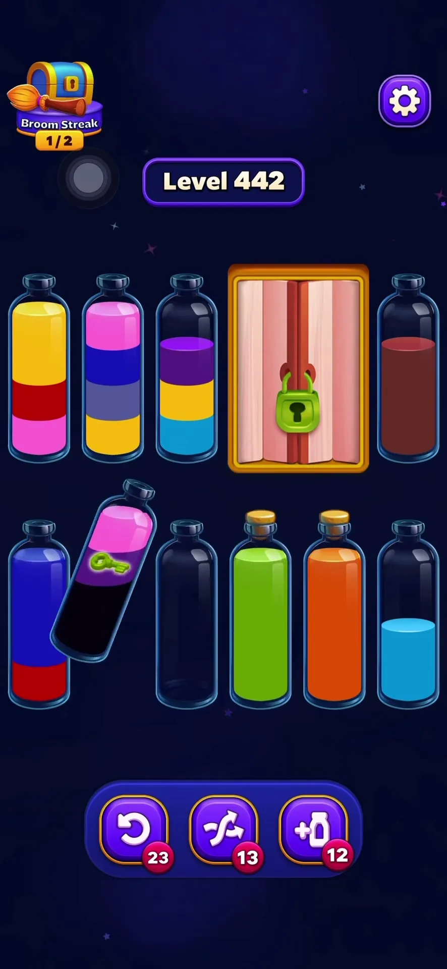 Final Scroll Unlock