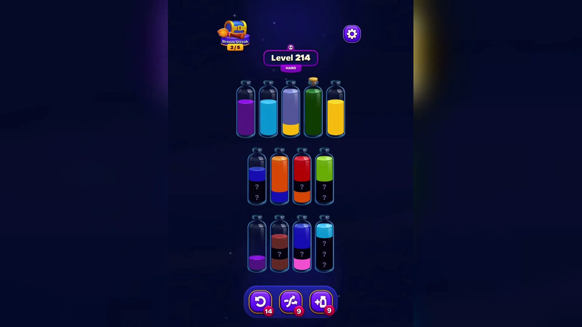 Full Color Consolidation