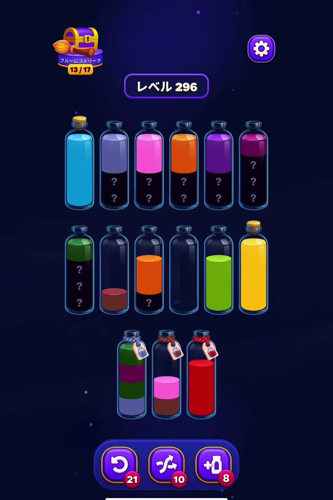 The Hidden Pink and Orange Trap