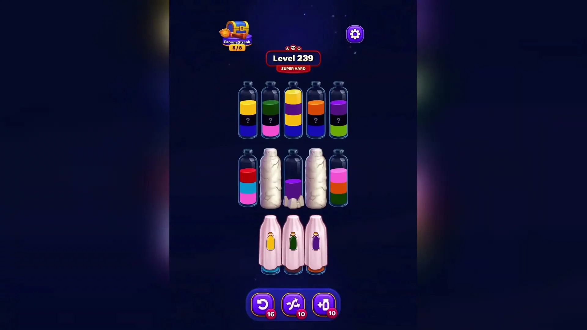 Reveal Hidden Layers