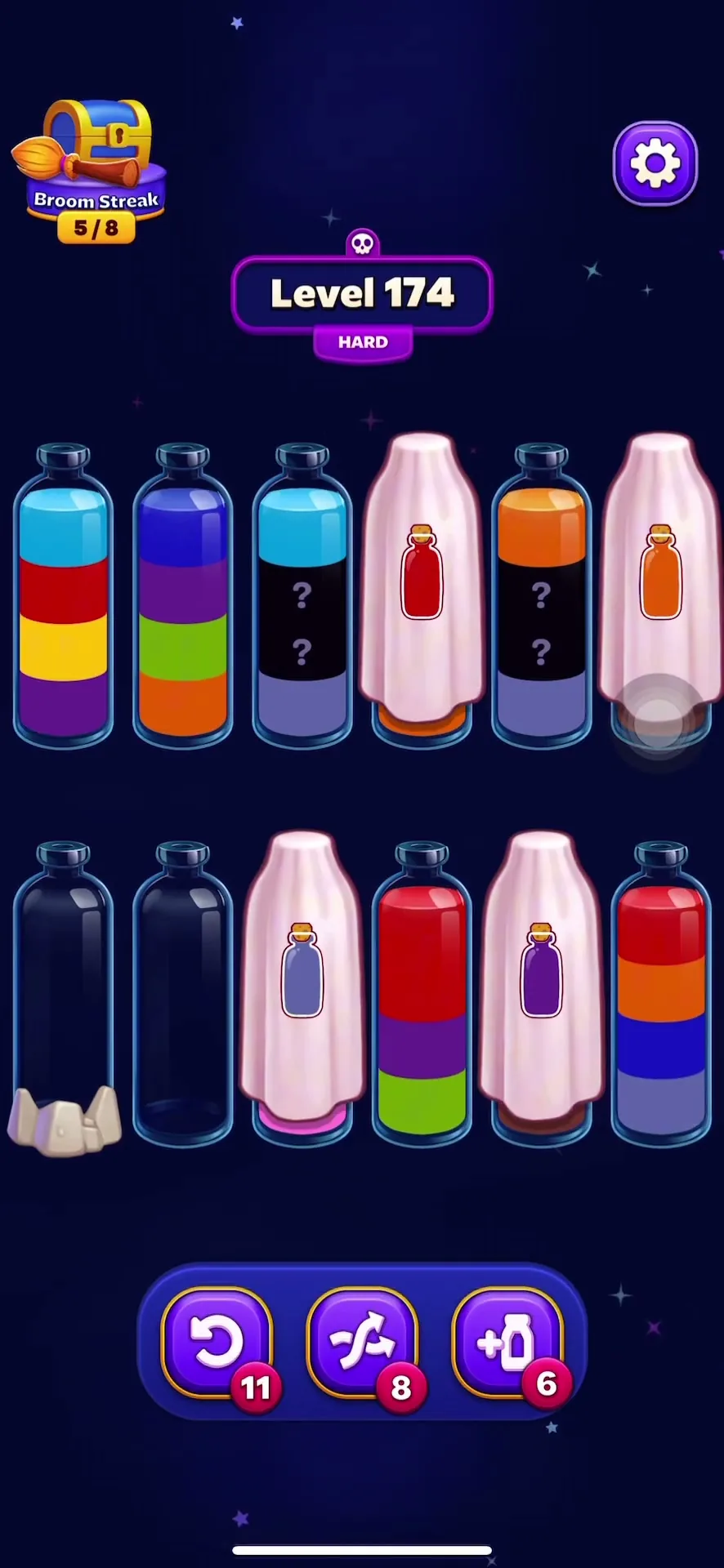 Isolate Primary Colors