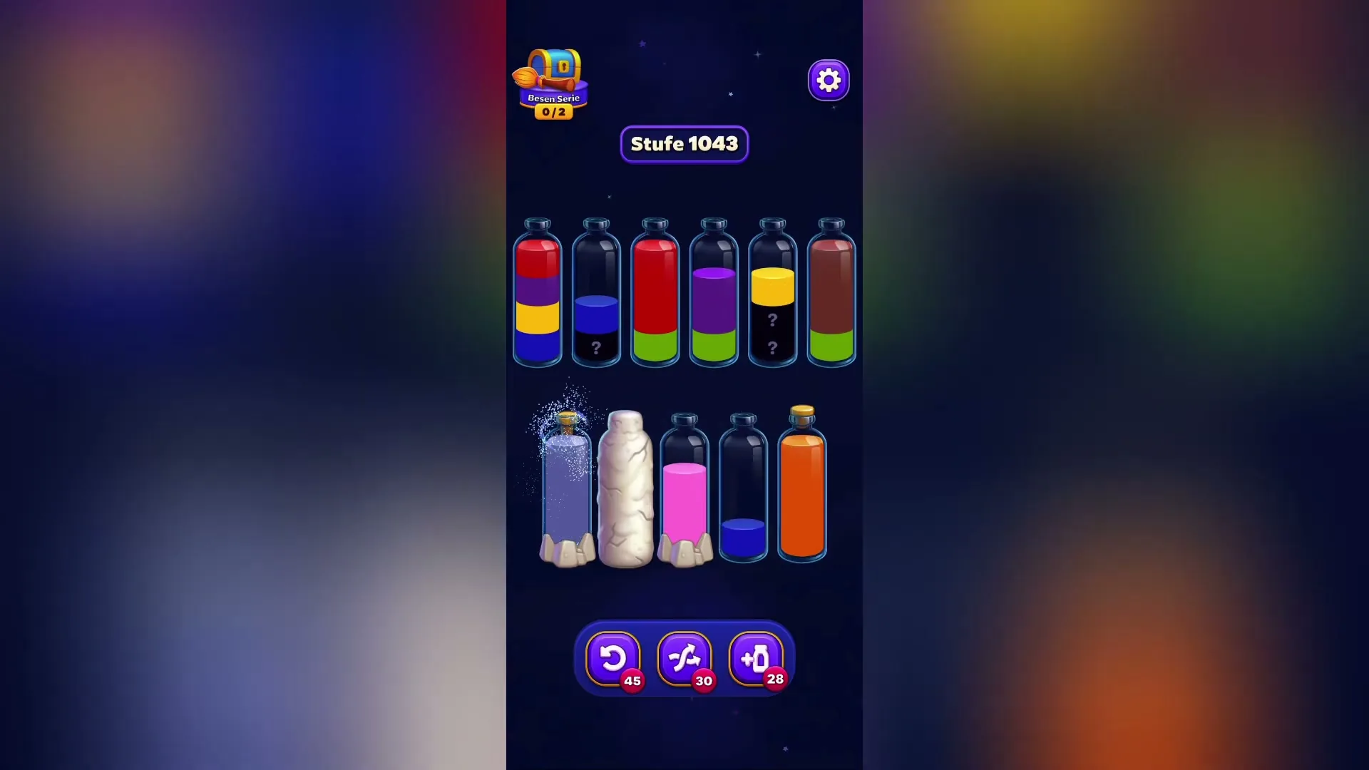 The Hidden Color Choke Point