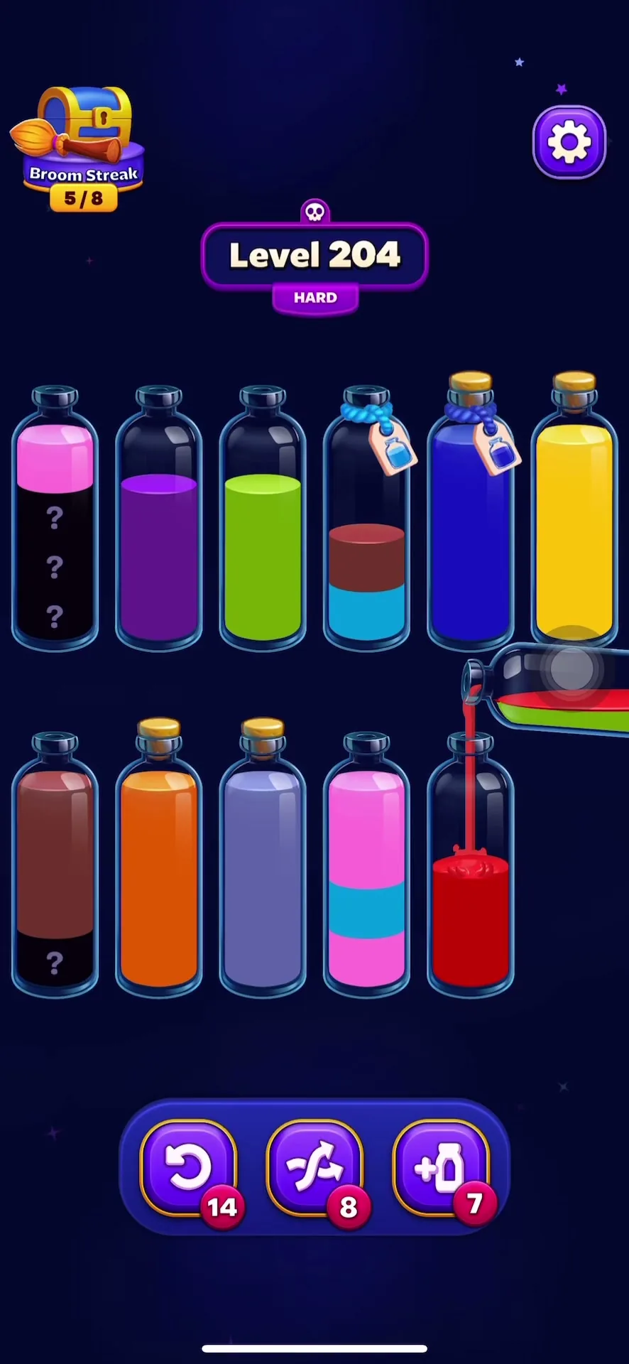 The Green Tube Breakthrough