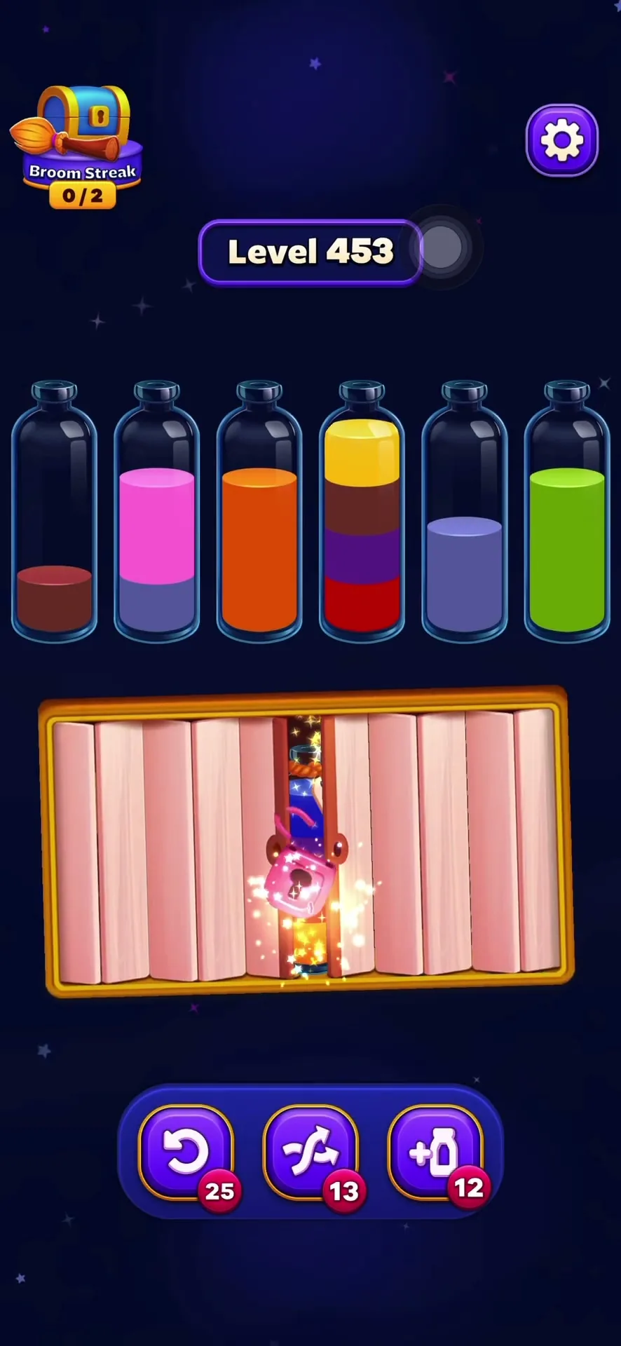 The Hidden Tube Trap