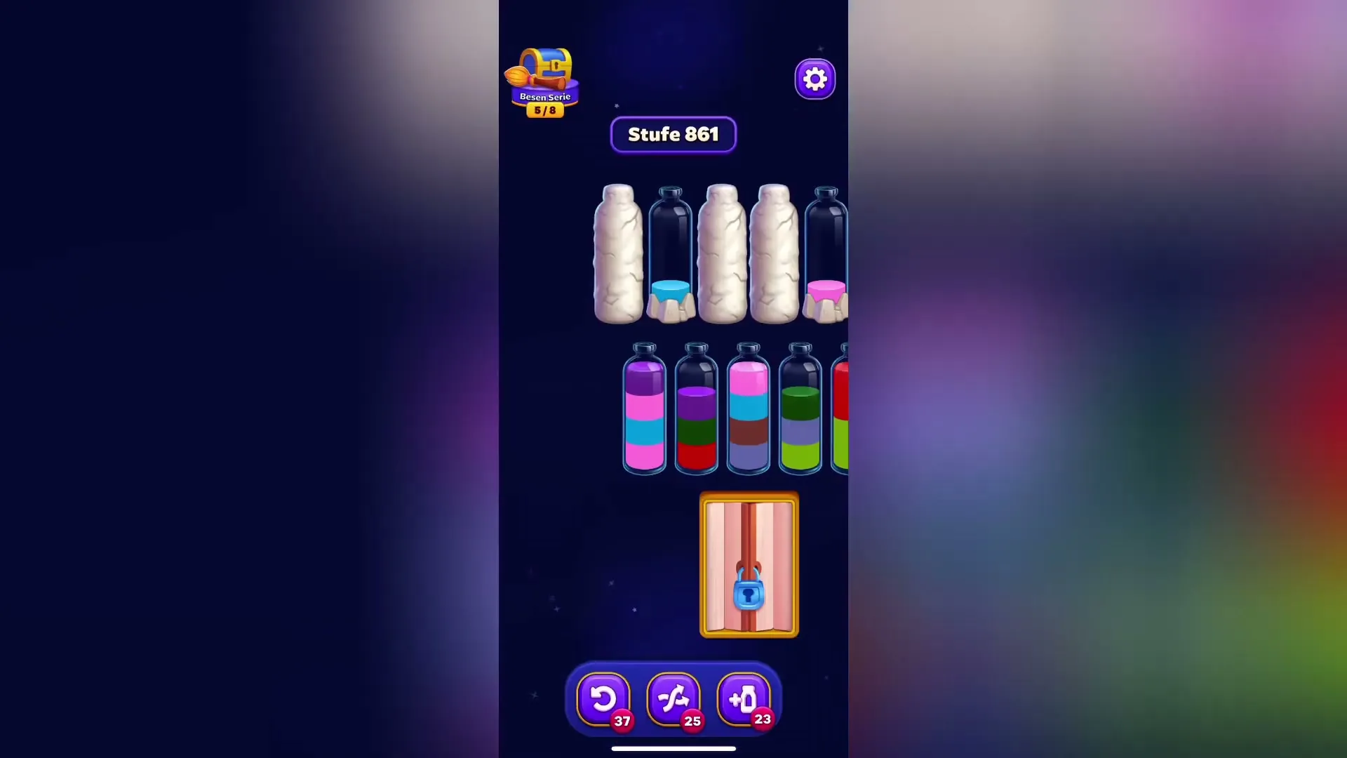 Initialize Color Consolidation