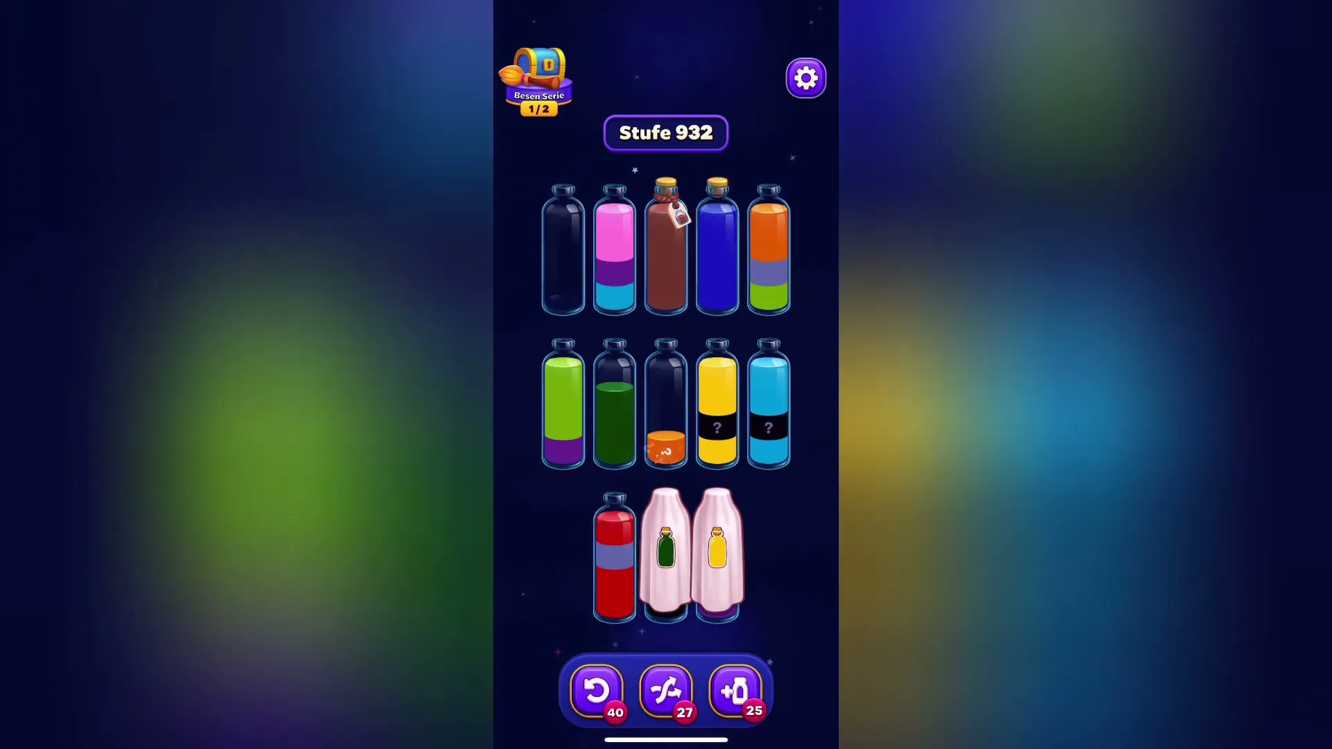 Hidden Color Management