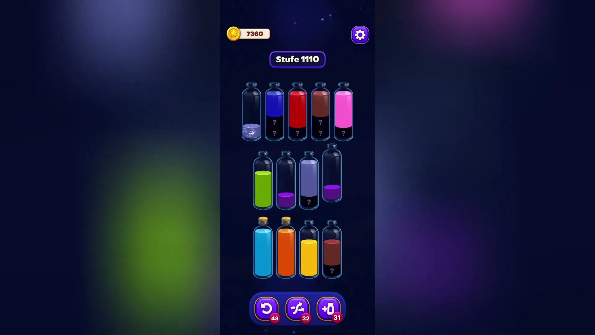 The First Full Consolidation