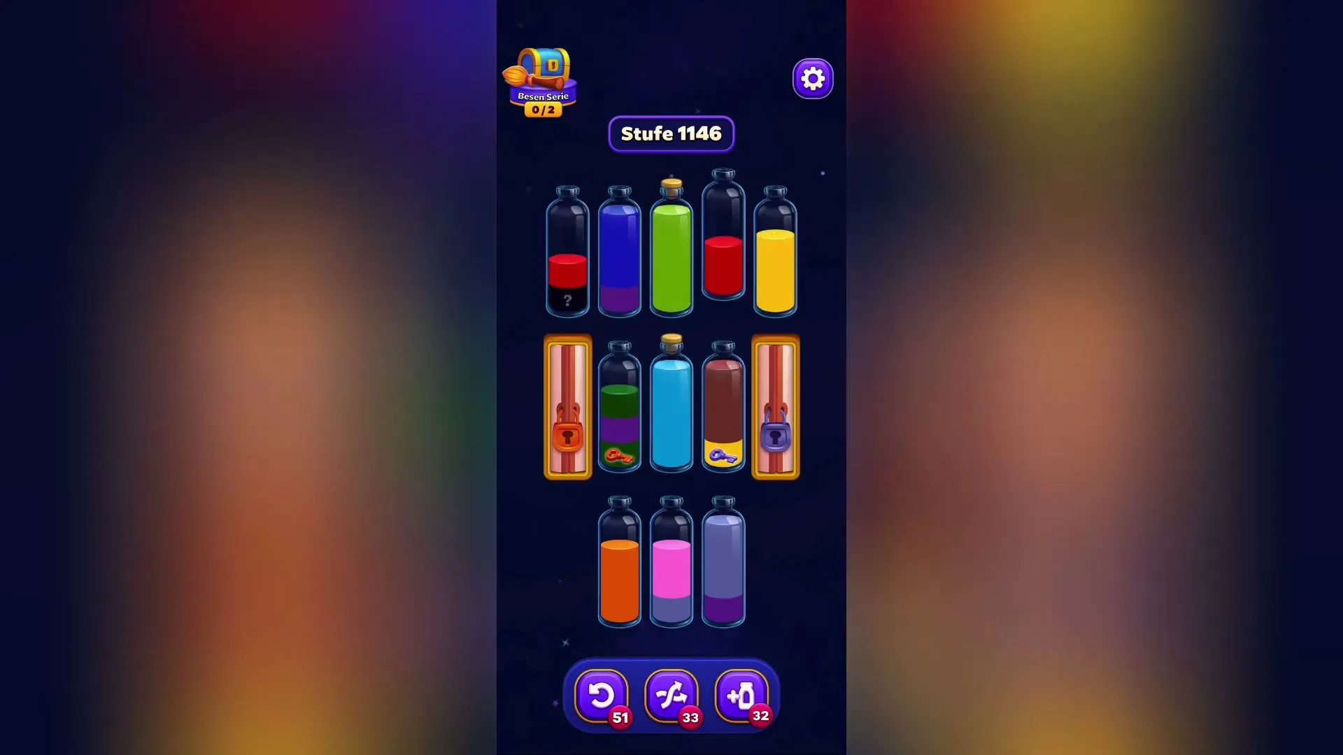 Hidden Color Bottleneck