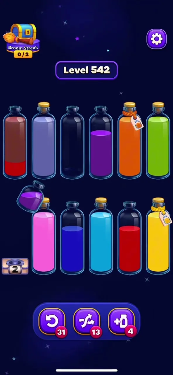 Complete Purple