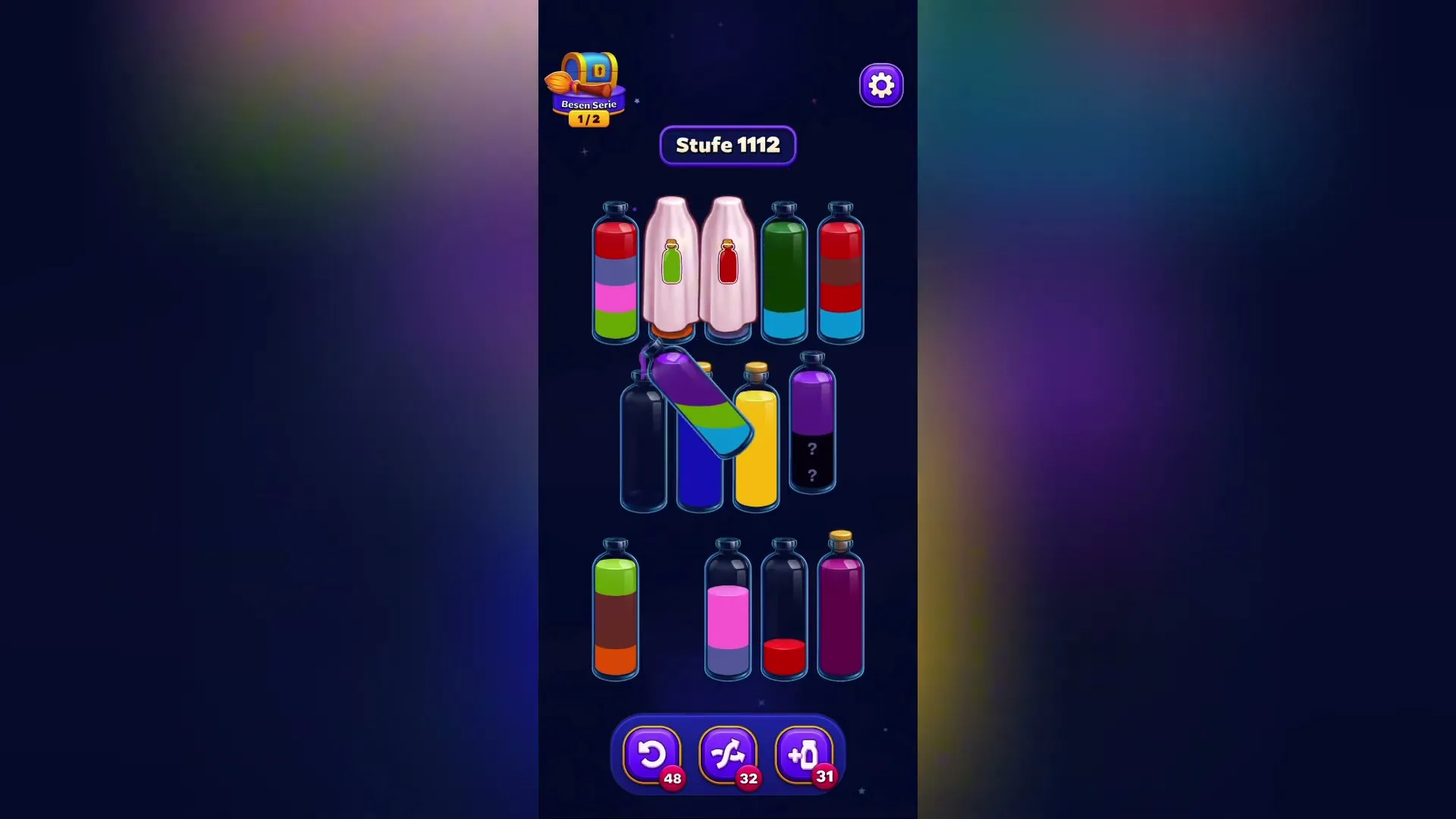 Hidden Color Trap