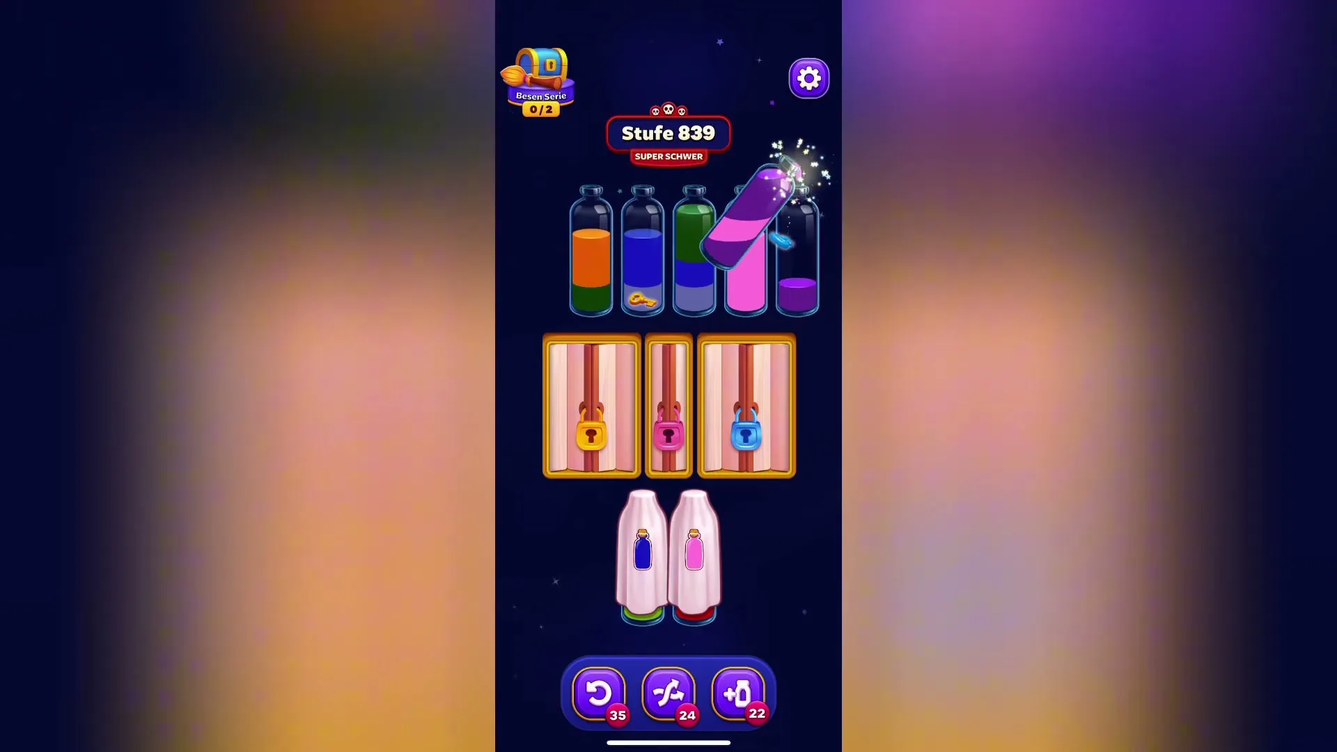 Manage Slot Congestion