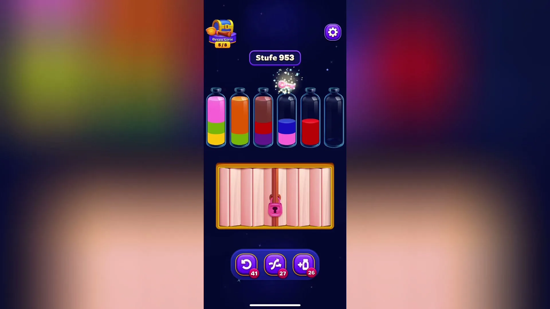 Hidden Color Reveal