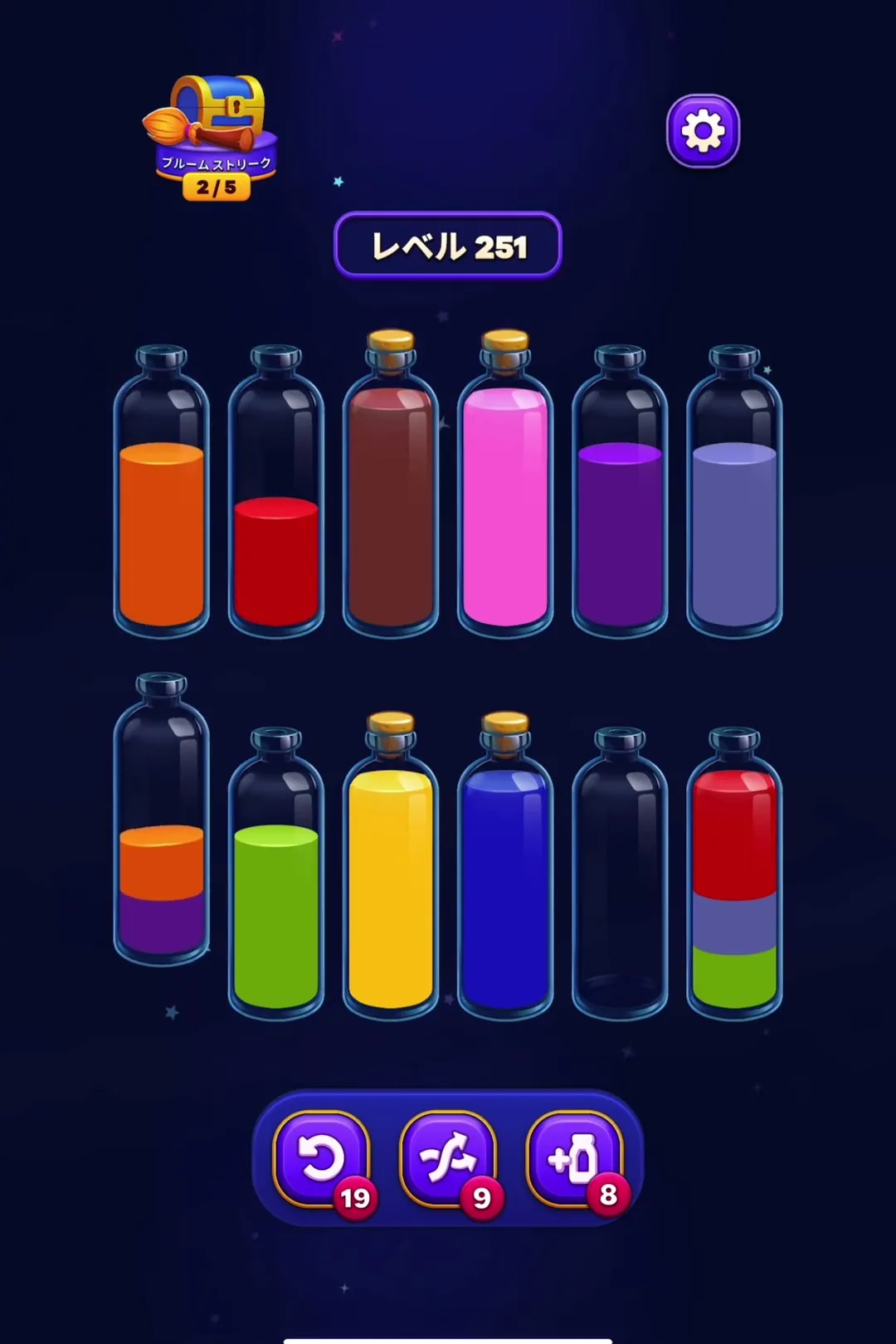 Orange Completion Breakthrough