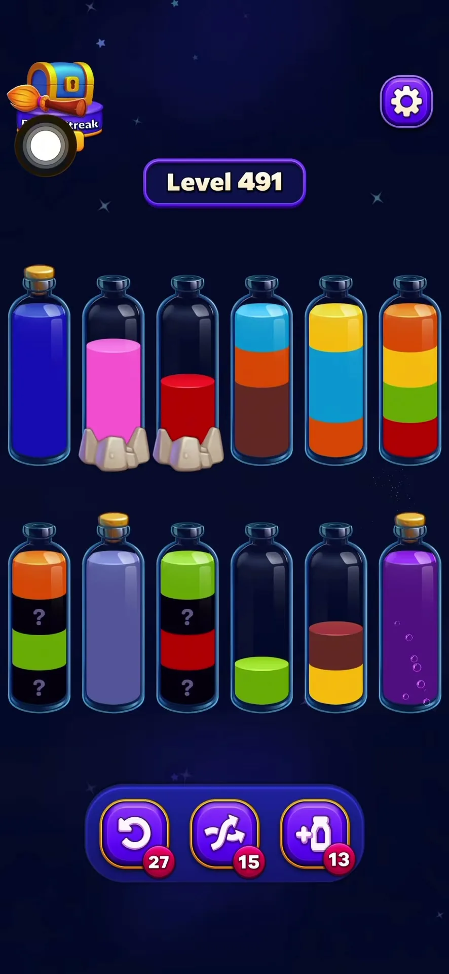 Hidden Color Management