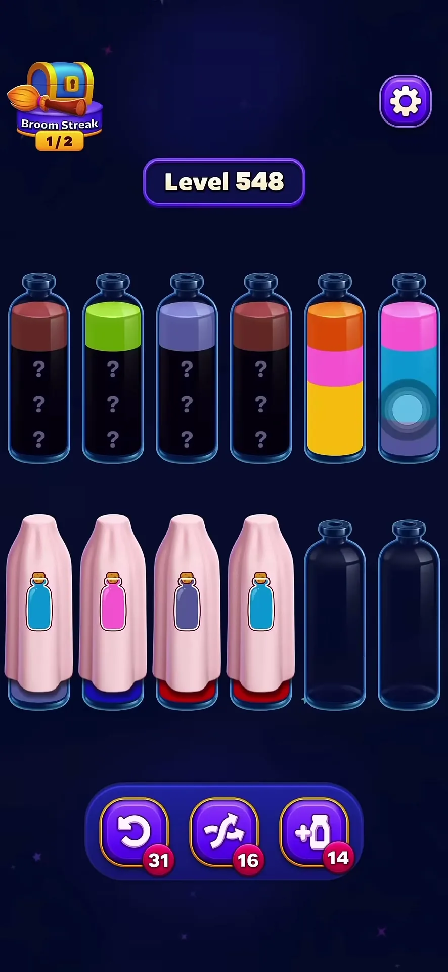 Uncover Hidden Layers