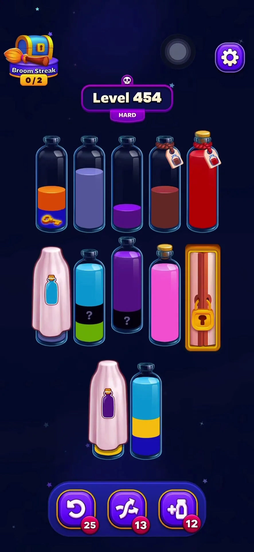 Hidden Color Management