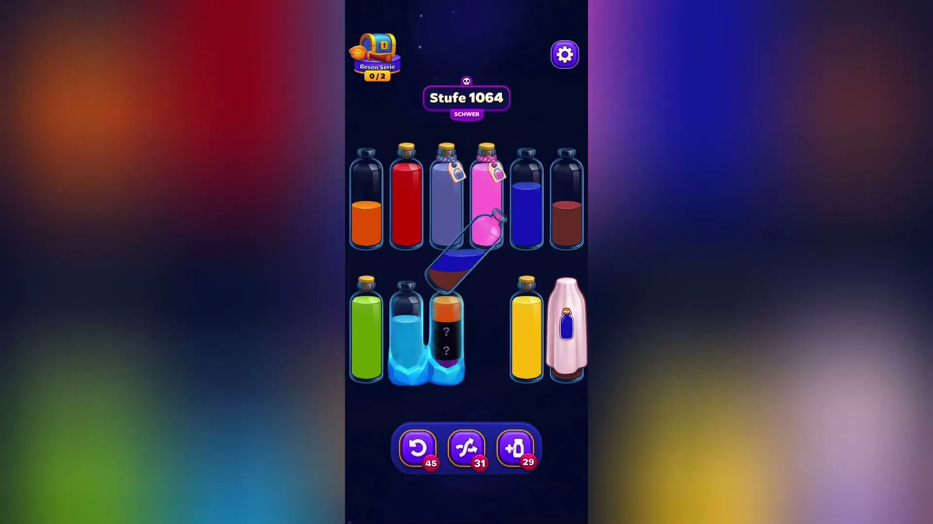 Final Color Consolidation