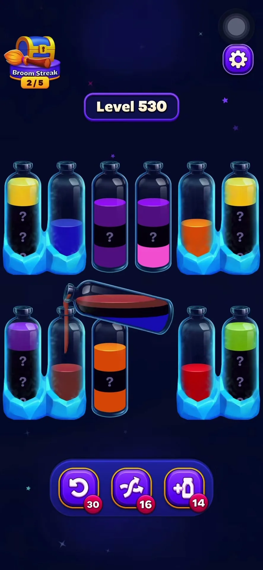 Reveal Hidden Layers Early
