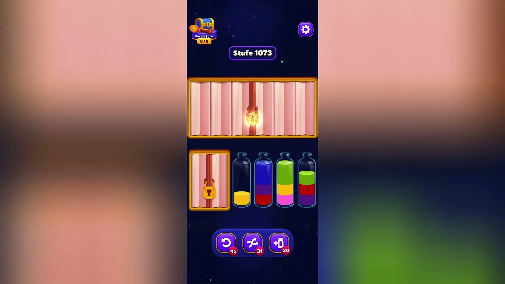 Hidden Color Management