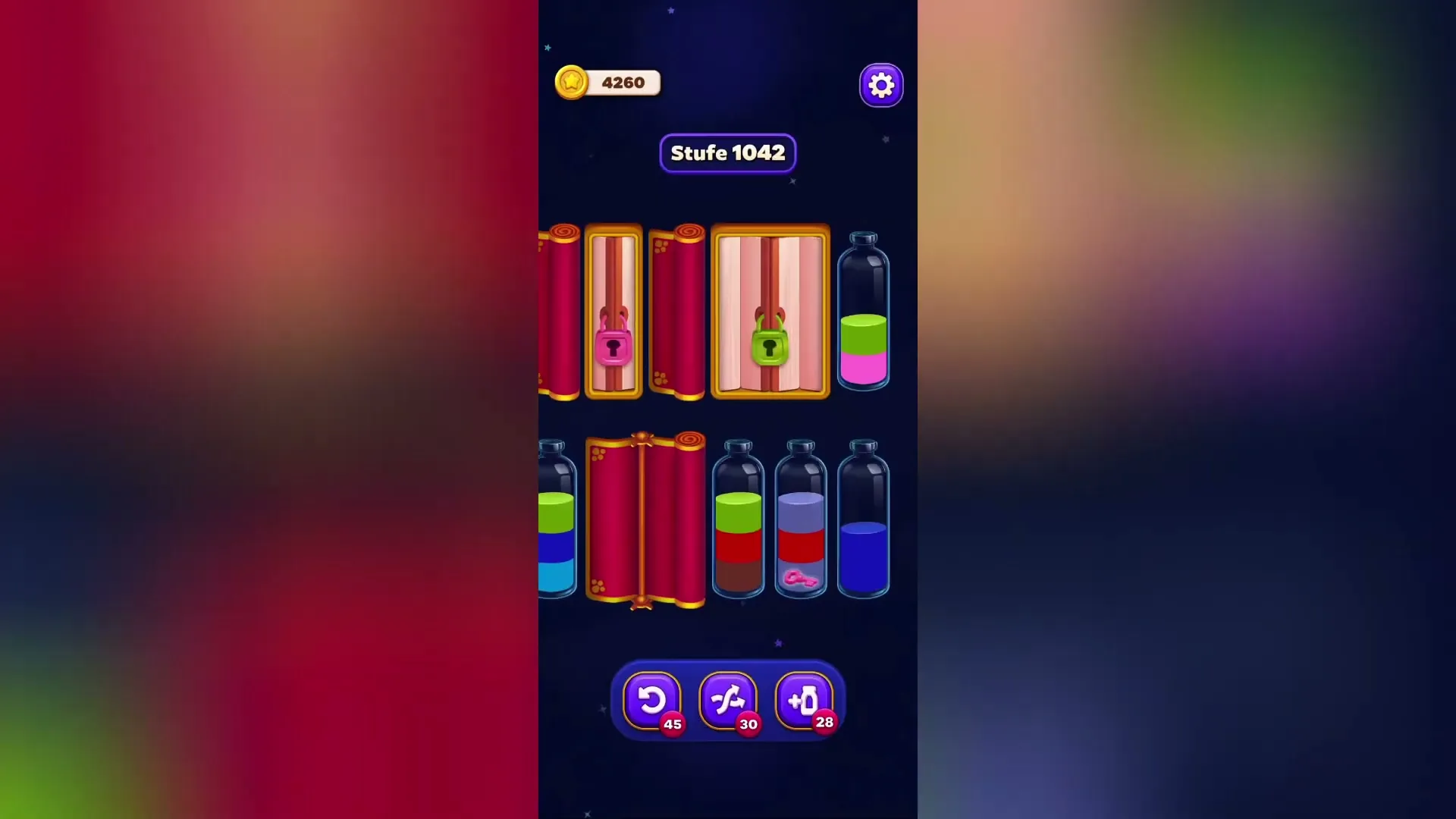 Unroll the Scrolls