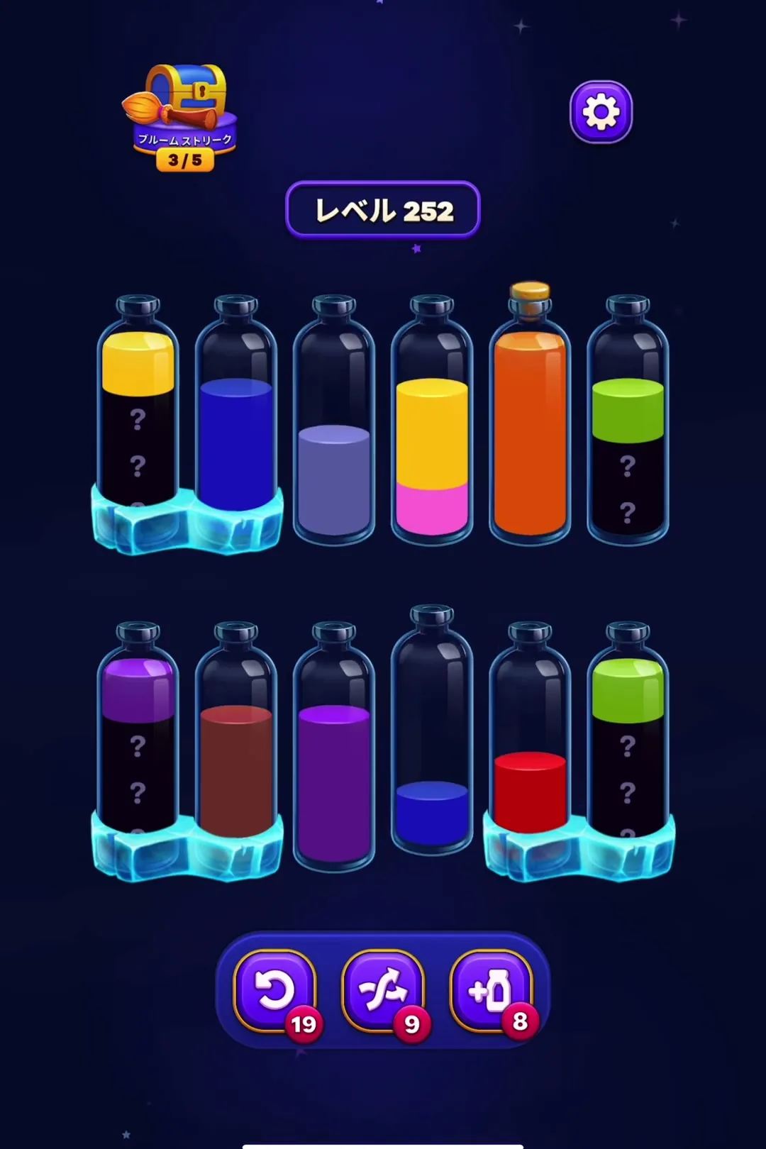 The Blue Breakthrough