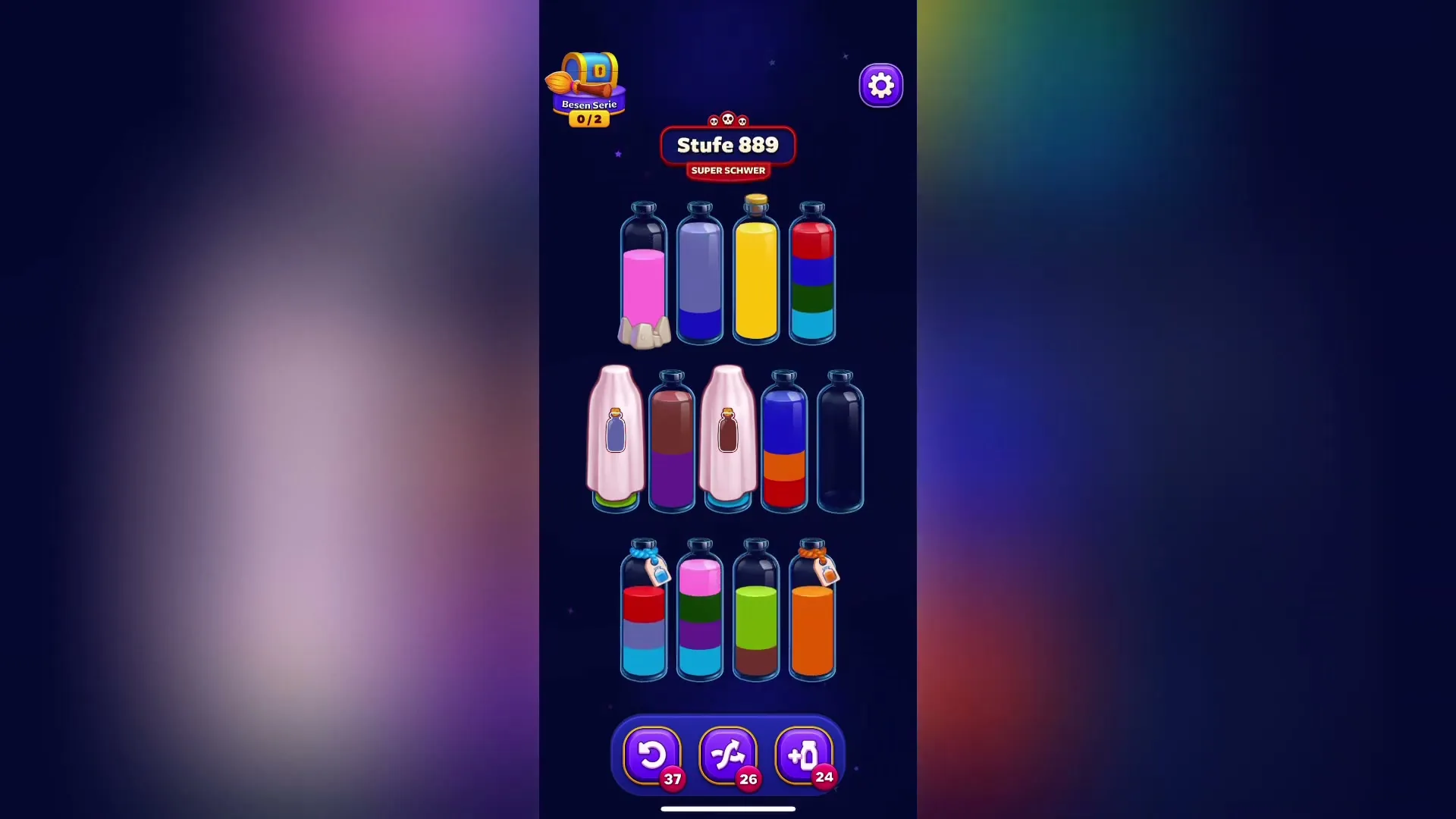 Hidden Tube Bottleneck