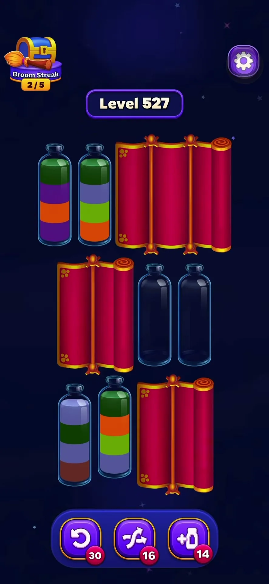 Prioritize Green Consolidation