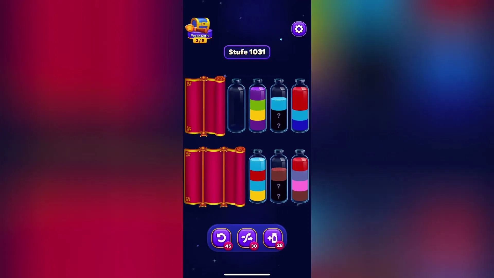Reveal Hidden Colors