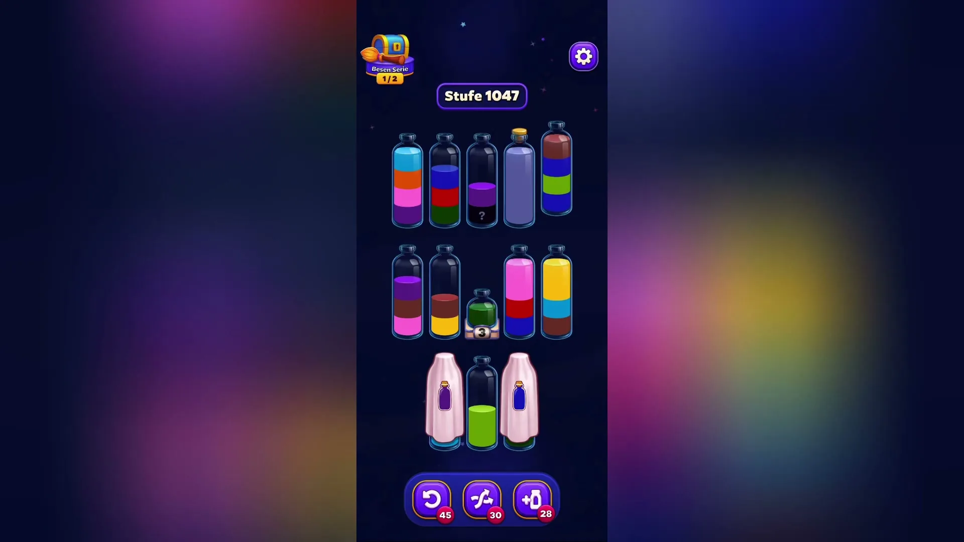 Hidden Color Management