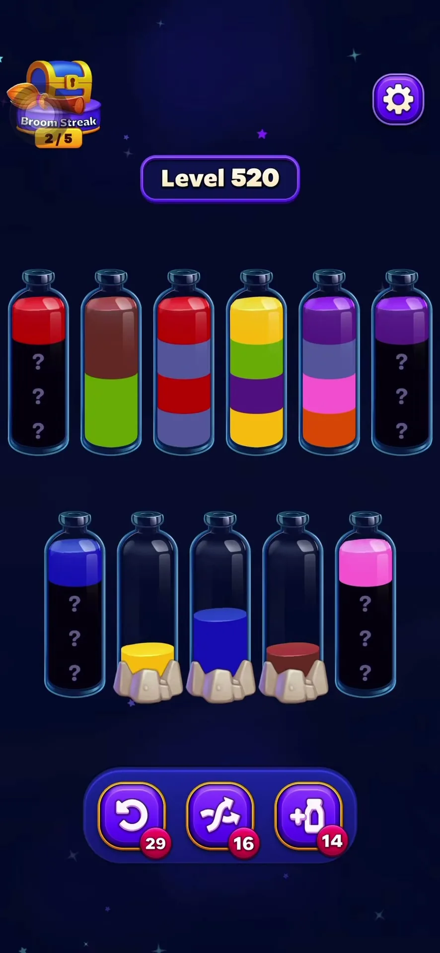 Reveal Hidden Layers Early