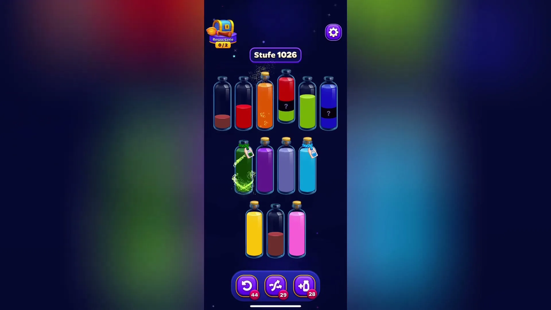The First Full Consolidation