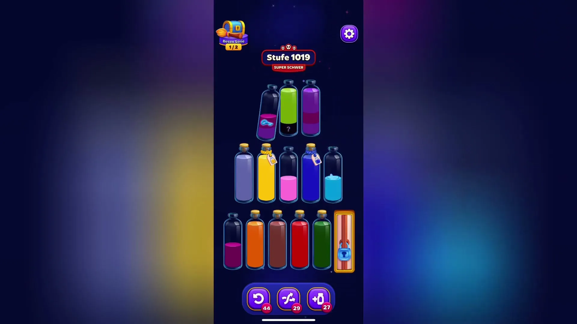 Finalize the Purple Tube