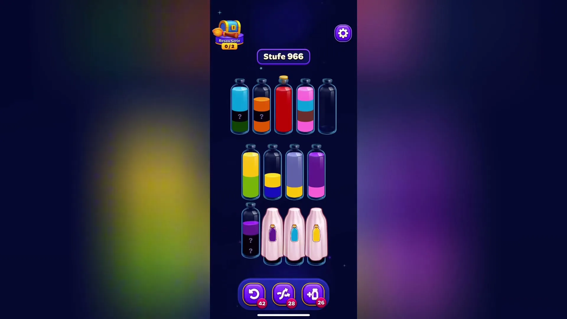 Hidden Color Management